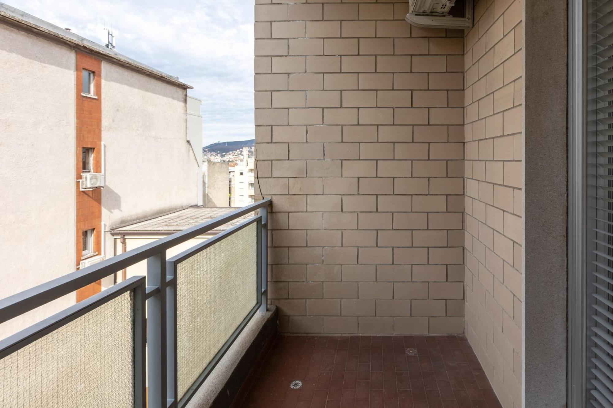 Family&Friends Apartment Trieste Esterno foto