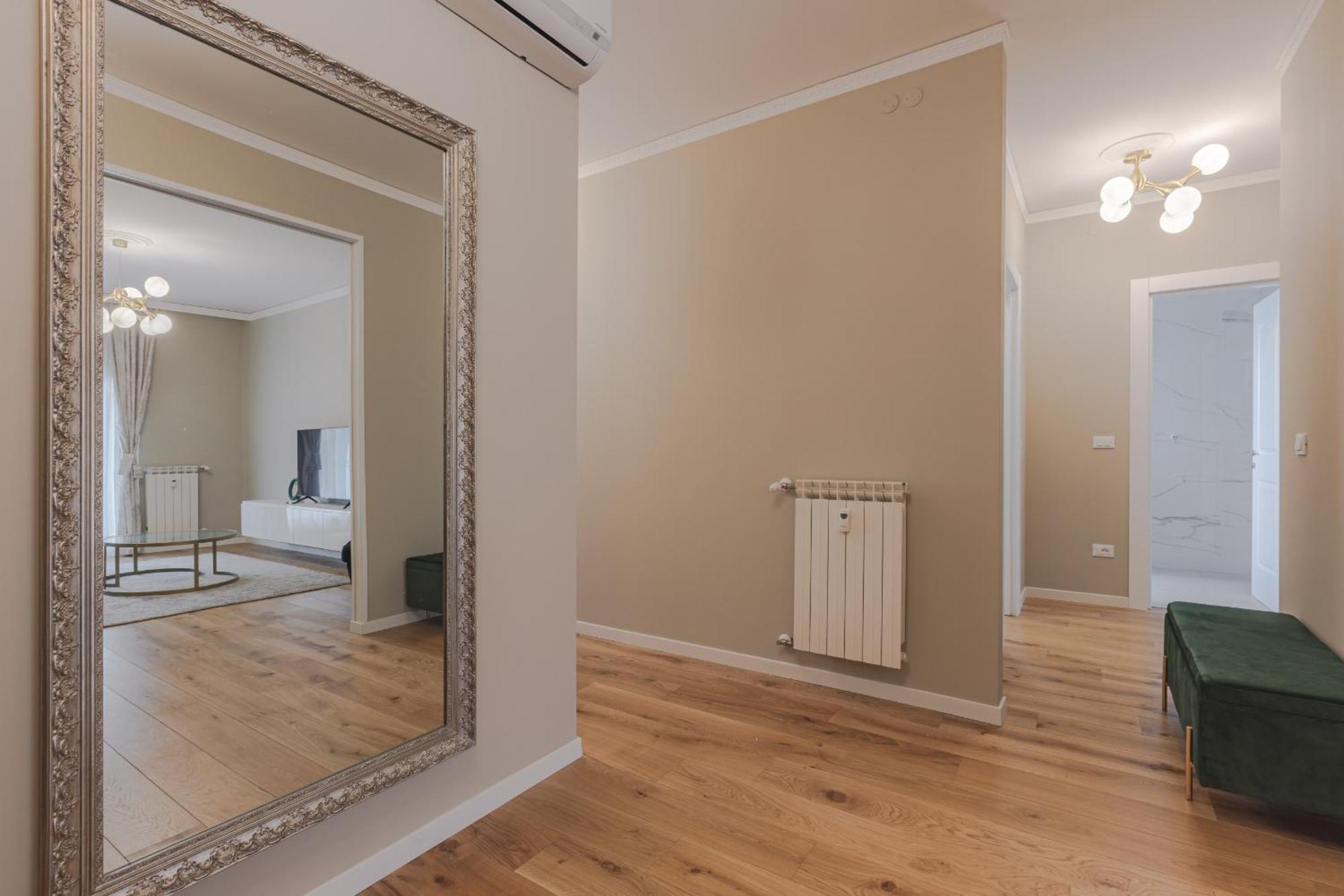 Family&Friends Apartment Trieste Esterno foto