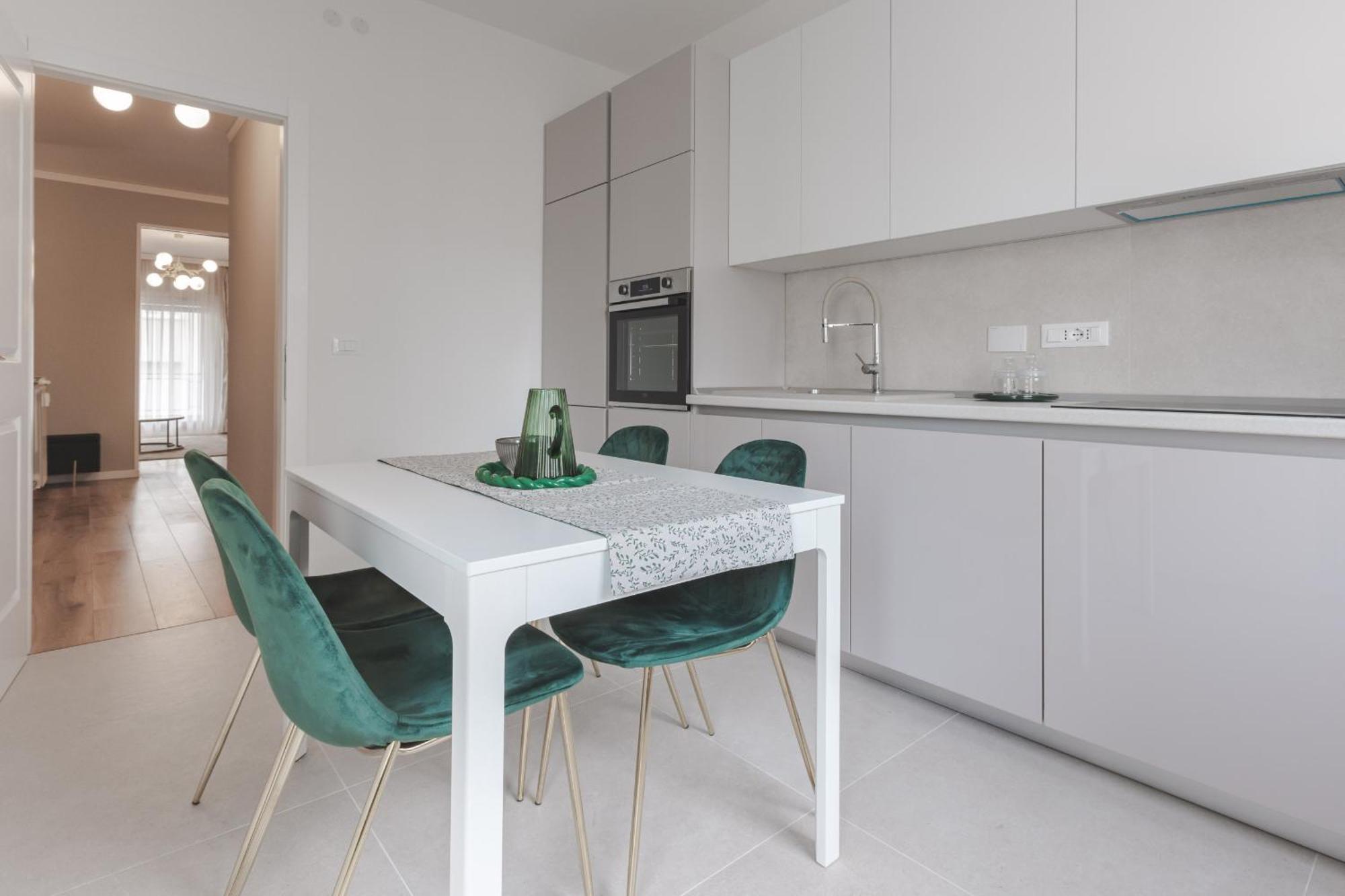 Family&Friends Apartment Trieste Esterno foto