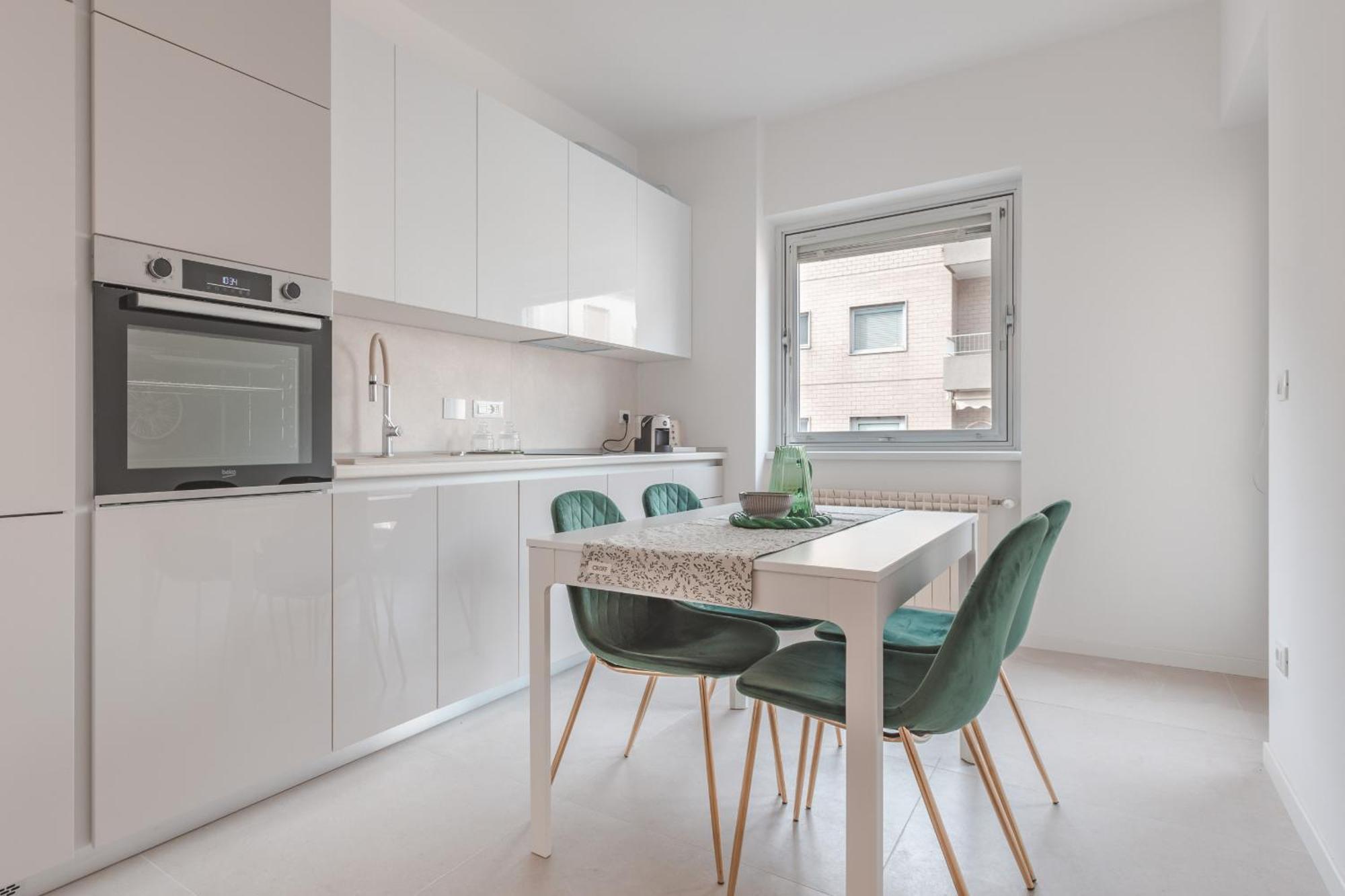 Family&Friends Apartment Trieste Esterno foto